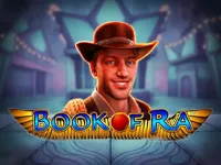 Book of Ra Slot - Play Free Demo & Real at Monster