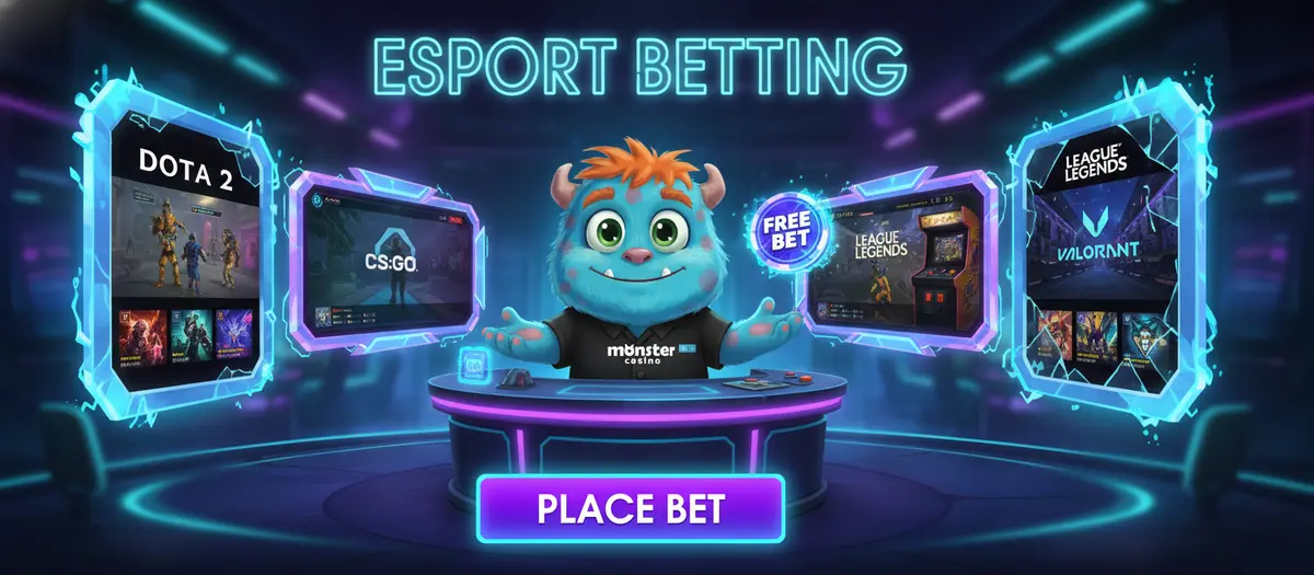 Monster Esports Betting