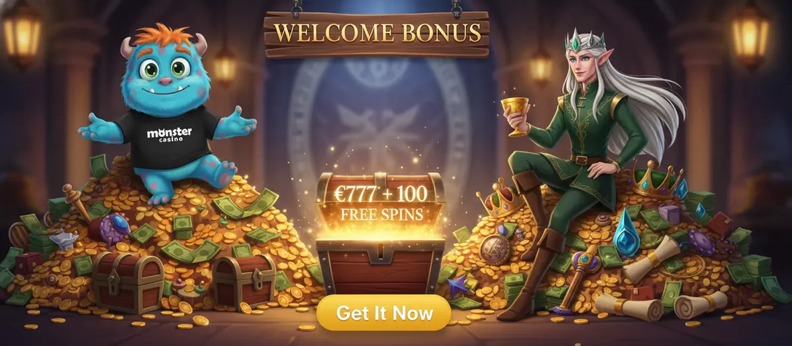 Monster Casino UK