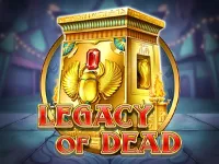 Legacy of Dead Slot — Free Demo & Real Play at Monster