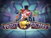Piggy Riches Slot Free Demo & Real Play at Monster