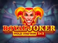 Royal Joker Slot Free & Demo Play at Monster Casino