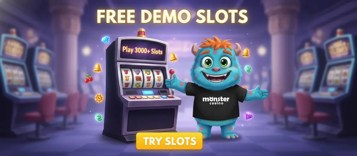 Monster Free Slots