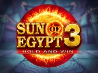 Sun of Egypt 3 Slot – Free Demo & Real Play at Monster